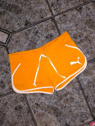 Dámske šortky, puma,xs