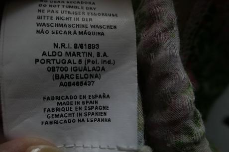 Aldo martins luxusna, excluziv bluzka m/l, m