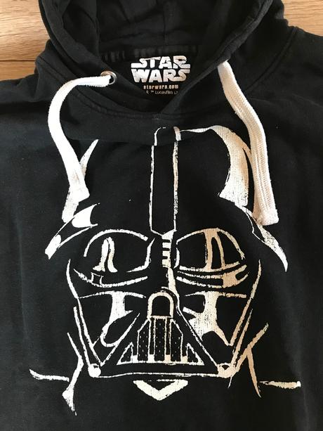 Mikina star wars, m