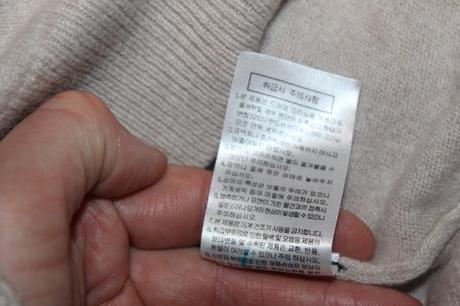 Vlnený sveter stefanel v. s, s