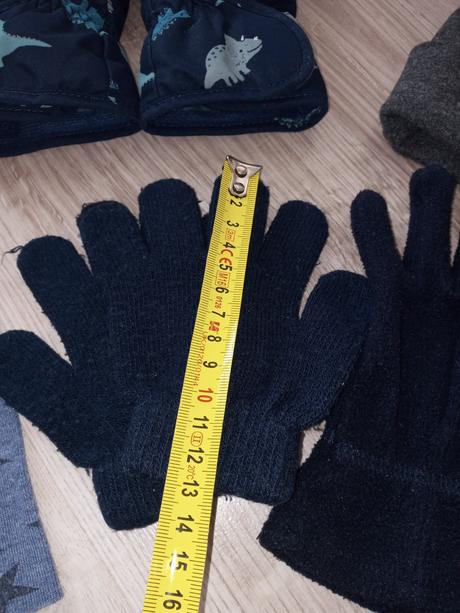 Zimný balíček, 104–116