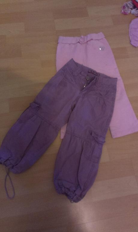 Mix - nohavice a tepláky, 92