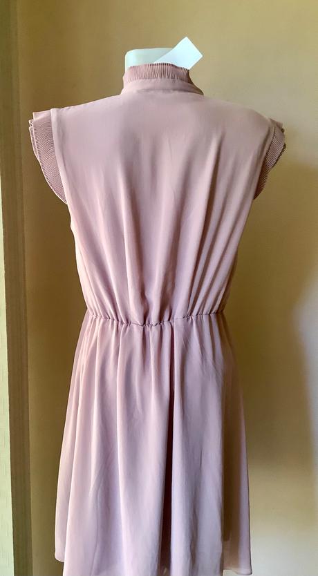 Krásne saty, h&m,40