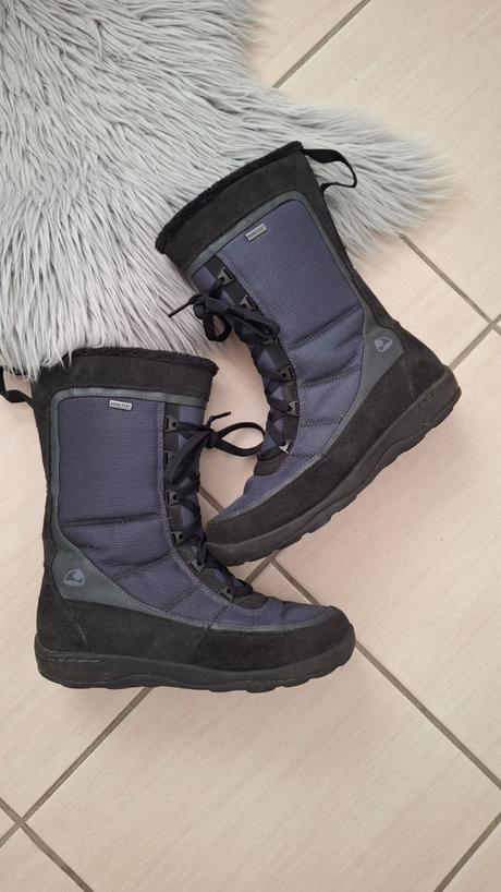 Čižmy goretex-nepremokave, viking,37