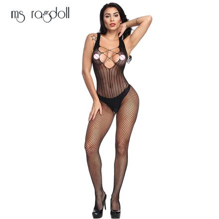 Silonkovy kostym monika, s