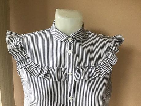 Pasikava bluzka, george,40 / m