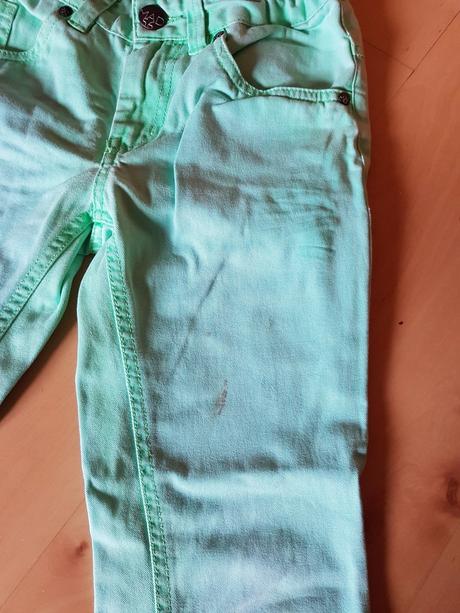 Neonove rifle, dognose,134