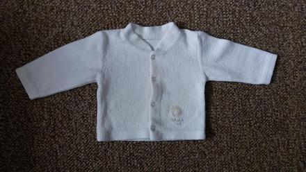 Mikinka na gombíky, baby service,68