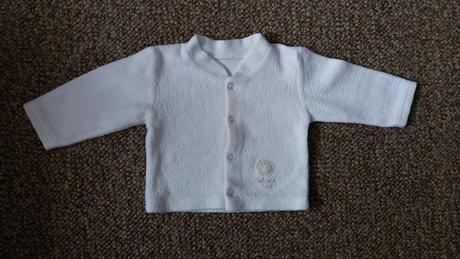 Mikinka na gombíky, baby service,68