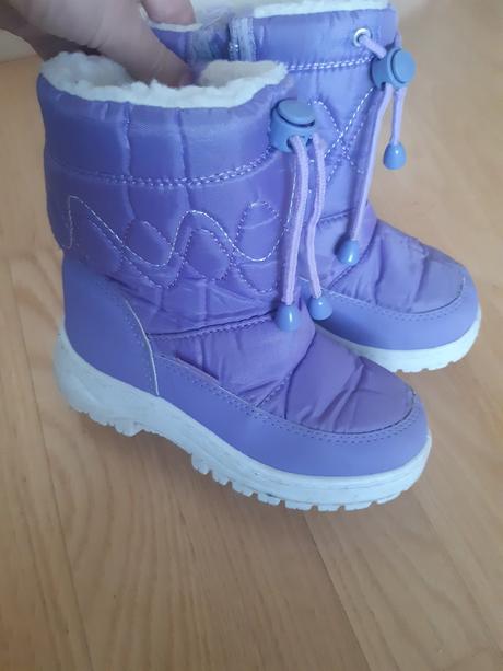 Čižmy/snehule 29, 29