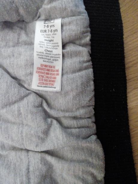 Prechod bunda, f&f,128