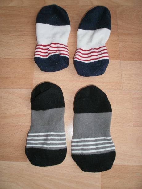 2 páry ťapiek do tenisiek 35-38 unisex, 36