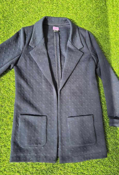 Predlzene stylove sako 9-10r, f&f,140