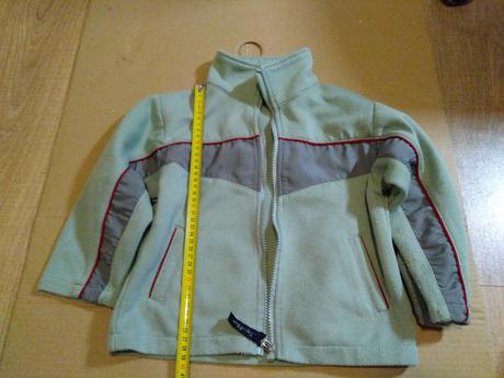 Chlapcenska mikina, velkost 110, 110