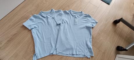 2x polokošeľa 152, 152