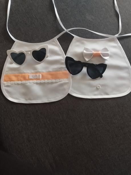 Svadobné podbradniky, 