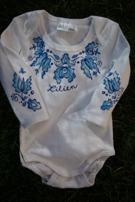 Ručne maľované body, 68 - 104