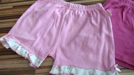 Predám detské kraťasy, japitex,98