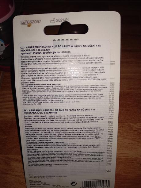 Nuk fľaša na učenie pp, 150 ml, sl pítko, nuk