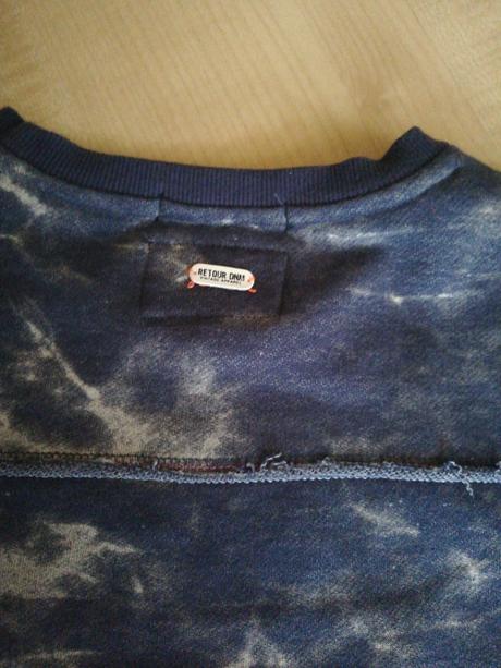 Mikinky kvalitne(retour 164), 164