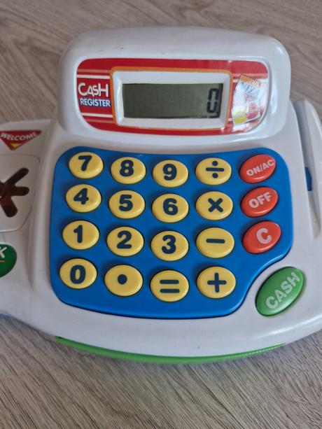 Detská pokladňa, 