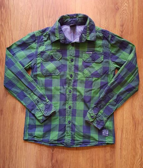 Chlapcenska kosela, velkost 134-140, chapter young,140