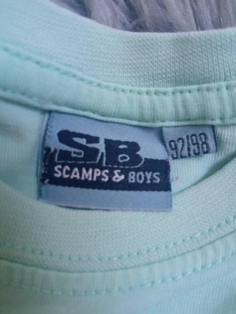 Chlapčenské tričko s potlačou (92-98), 92