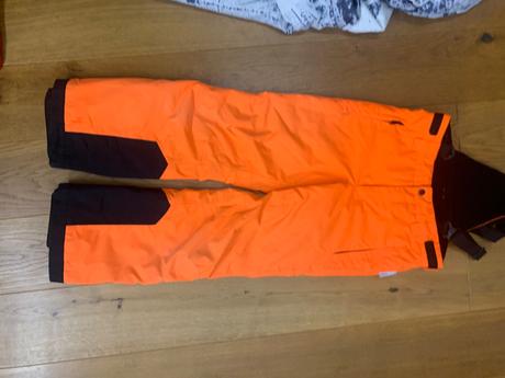 Reima zimná lyžiarska bunda a otepľovačky 134/140/, reima,140