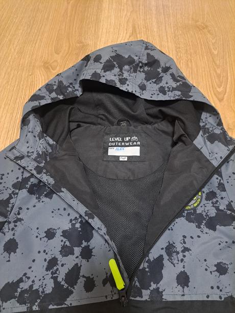 Tenká chlapčenská vetrovka, f&f,140