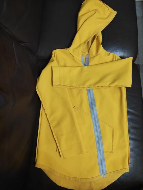 Softshellová bunda funny bunny 7-8, funny bunny,134