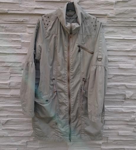 Army bunda casa blanca, 36