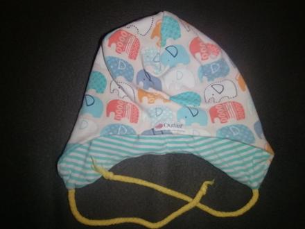 Prechodná čiapka, little angel®,74