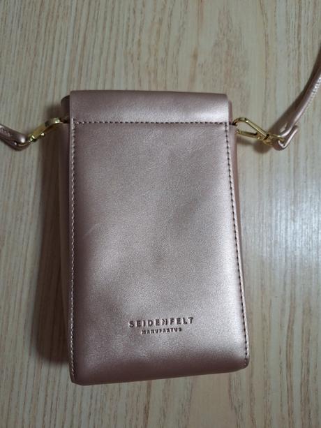 Malá kabelka seidenfelt manufaktur, 