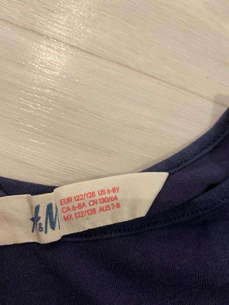 Balik h&m, 122–134