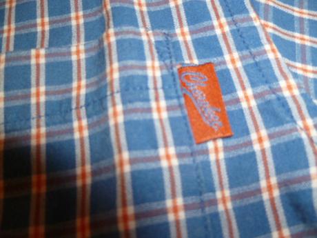 Karovaná košielka pre fešáka, cherokee,86