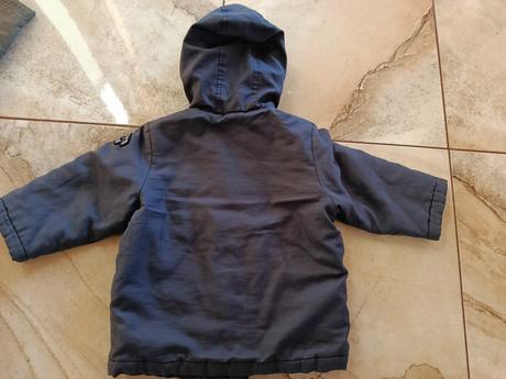 Zimná bunda, benetton,86