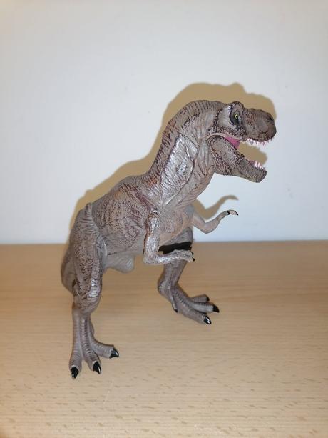 T-rex, 