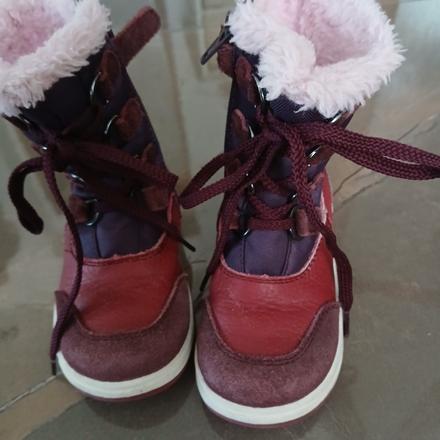 Protetika zimné topánky 23, protetika,23