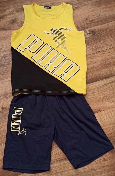 Športová súprava, 170