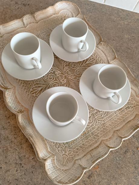 Šálky na kávu súprava, 