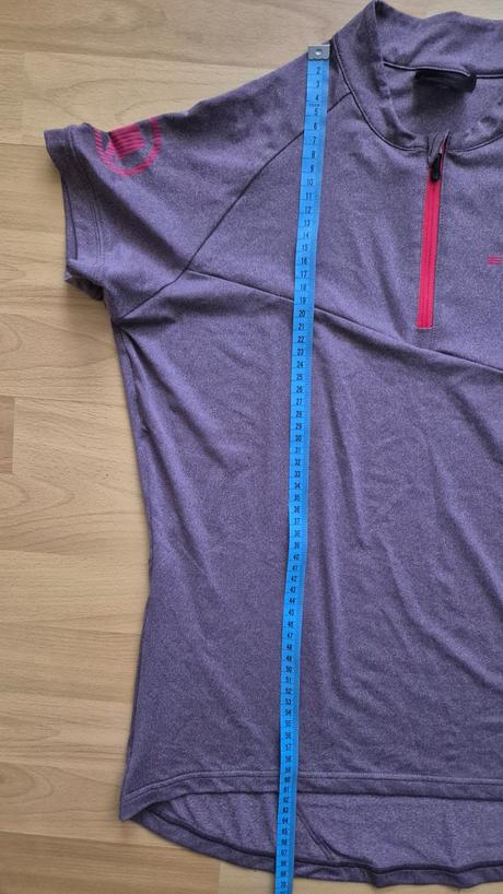 Endura  damske cyklo tricko m/l, m