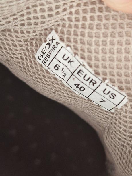 Tenisky kožené geox, geox,40