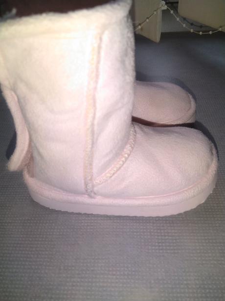 Krásne čižmičky top stav, 21