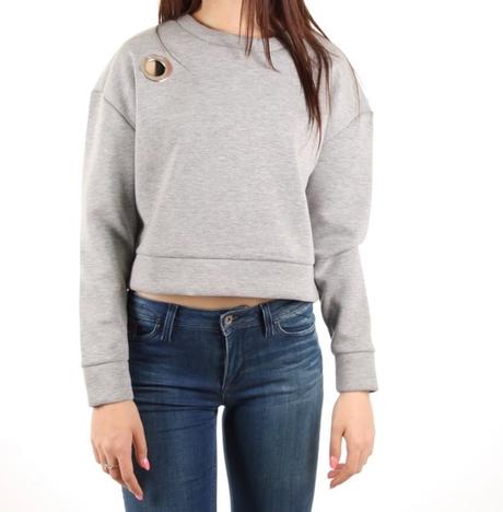 Dámska mikina guess nová, guess,xs