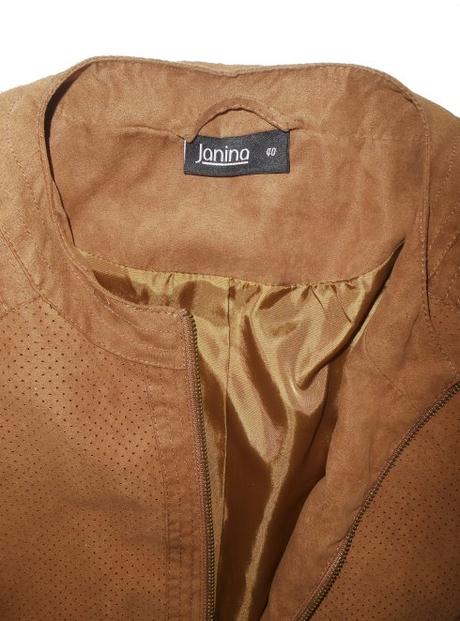 Prechodná bundička janina veľ.40, 40