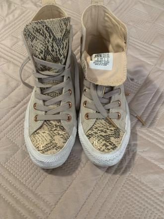 Platenky, converse,36