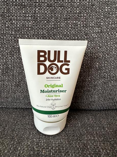 Hydratačný pleťový krém bulldog, 