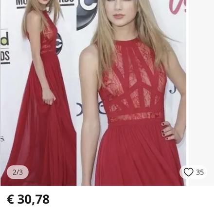 Rôzne spoločenské/plesové šaty, s