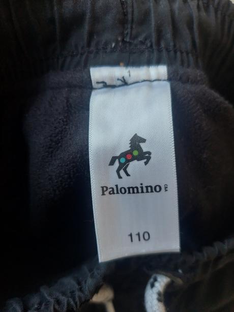 Zateplene palomino nohavice veľ.110/116, palomino,110