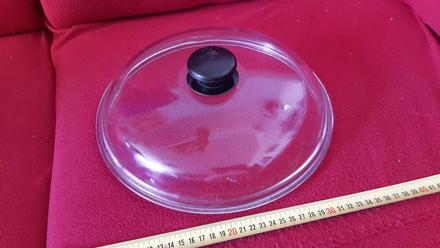 Predám sklenenú pokrývku., 